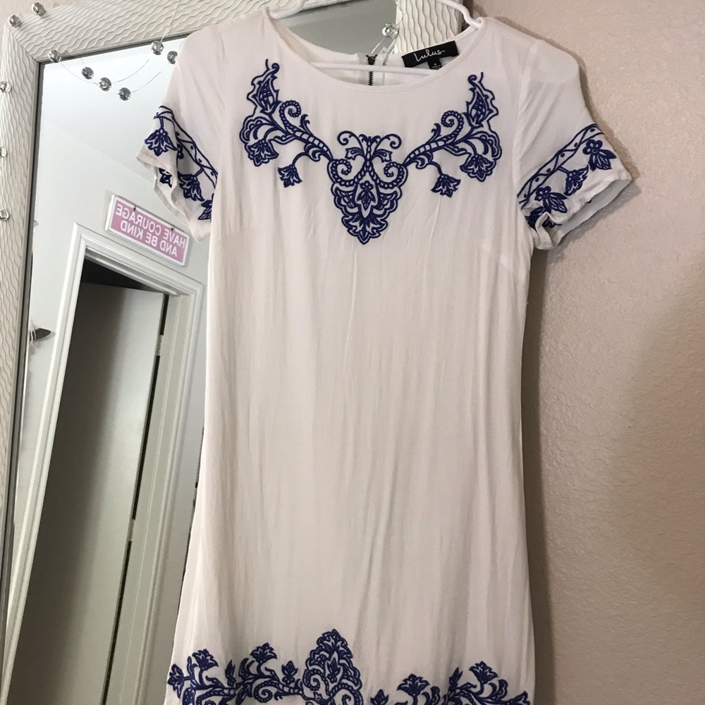Lulu’s dress
